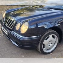 Mercedes-Benz E-класс 2.4 AT, 1998, 99 999 км, с пробегом, цена 887 400 руб.