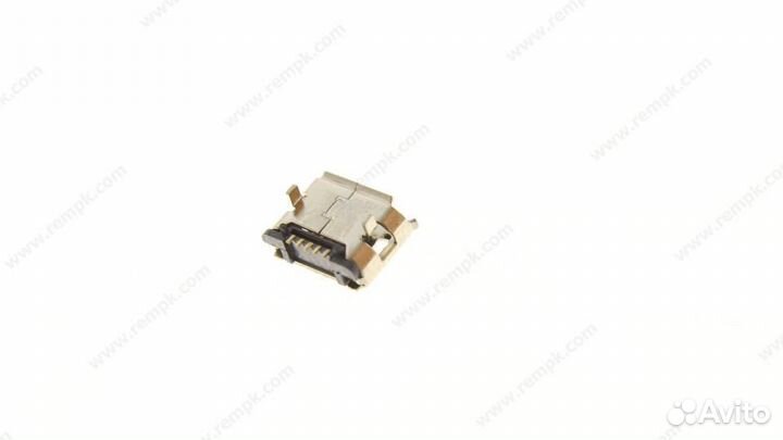 Разъем micro USB SM01