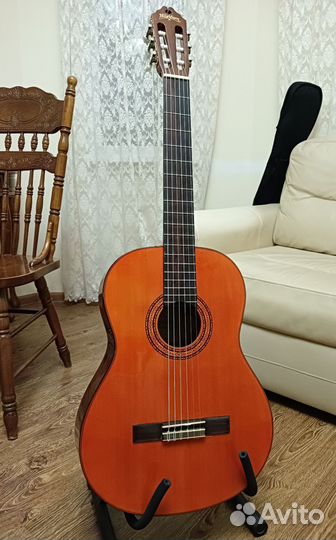 Классическая гитара Washburn
