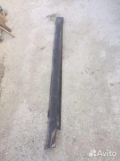 Правый порог Lexus GS 300 350 450h 05-11гв