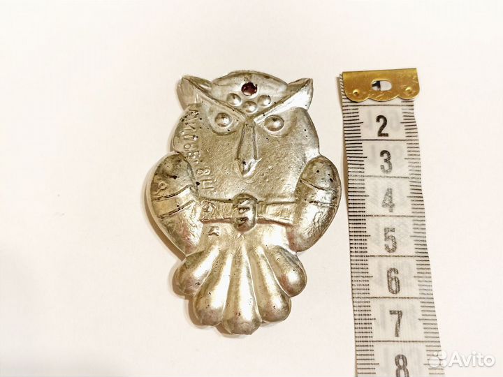 Комплект елочные игрушки СССР пластик винтаж