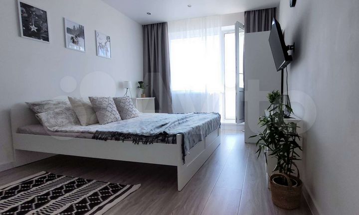 1-к. квартира, 31 м², 7/10 эт.