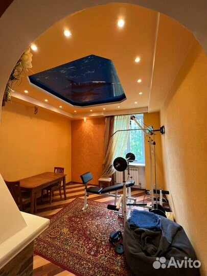 Тренажер спортивный мульти