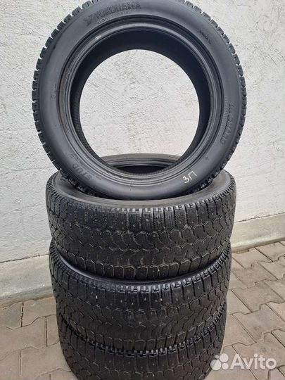 Yokohama Ice Guard Stud IG55 225/55 R18 98Q