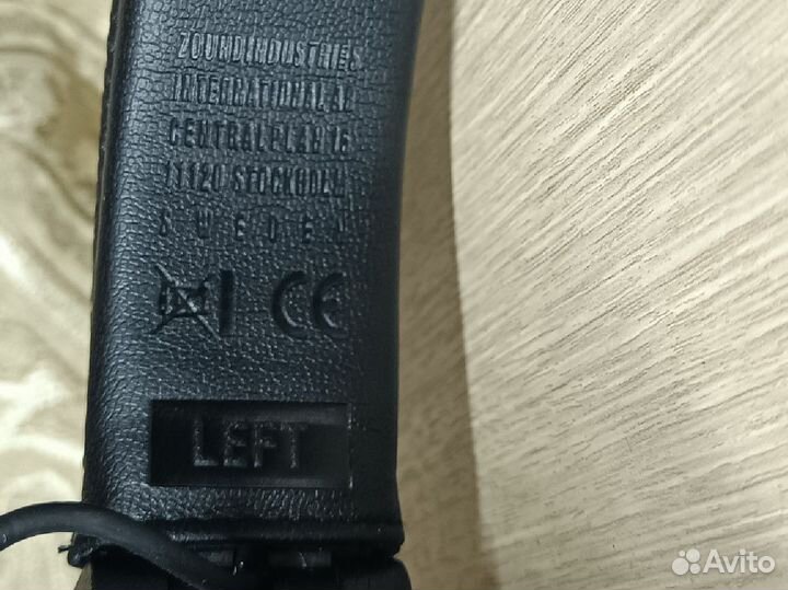 Наушники marshall major 4