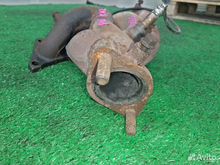 Коллектор выпускной mitsubishi delica P02T 4G92 ко