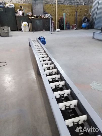 Транспортер цепной