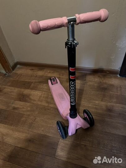 Самокат б/у
