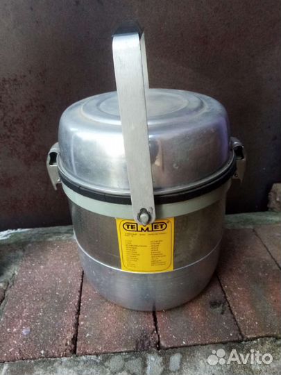 Термос Темет СССР
