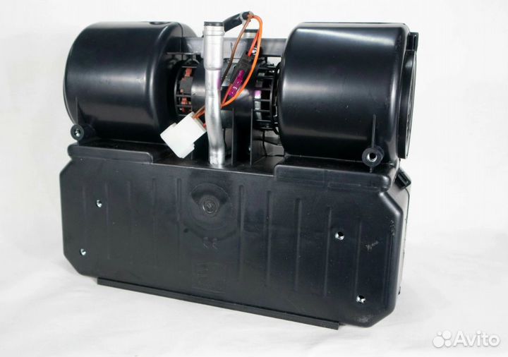 Отопитель салона zenith 8000 24V 12V