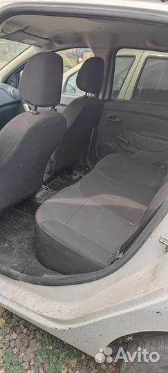 Разборка renault logan 2