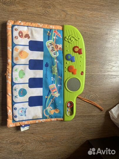 Развивающие игрушки пакетом
