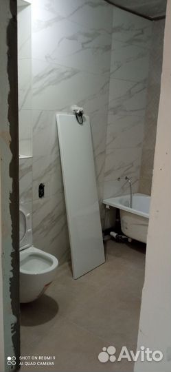 Ремонт ванной, квартиры, укладка плитки