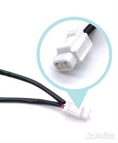 Подсветка номера Toyota LC Prado 150 4Runner Hilux