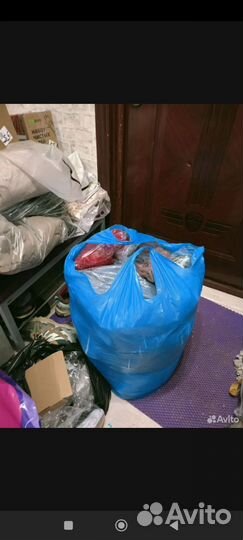 Женские вещи пакетом