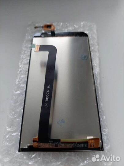Новый дисплей для Asus Zenfone 2 (ze500kg/ze500kl)