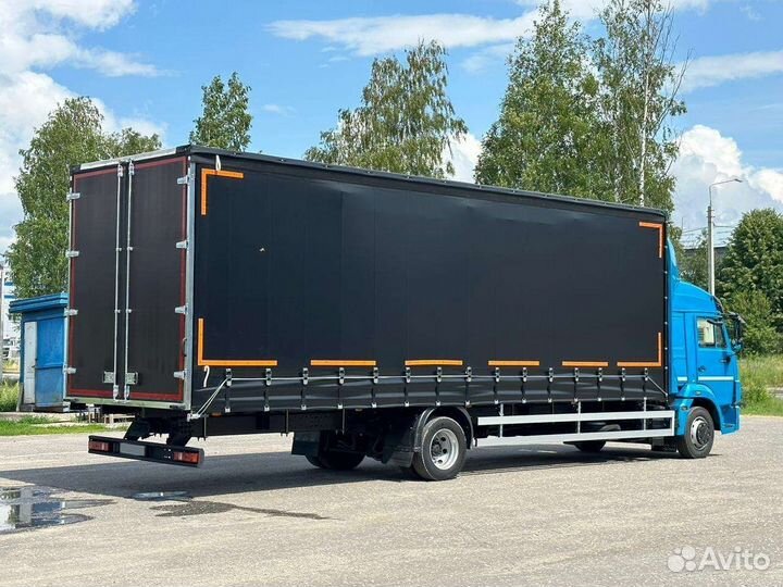 КАМАЗ 4308-R4, 2016