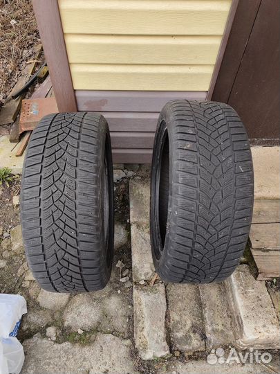 Goodyear UltraGrip Performance+ 20.5/50 R17 93V