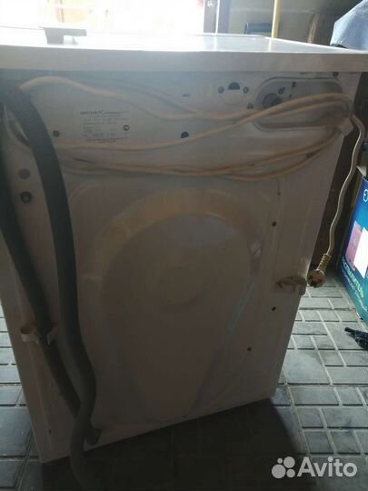 Стиральная машина на запчасти