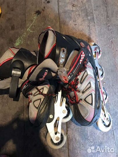 Ролики. Коньки