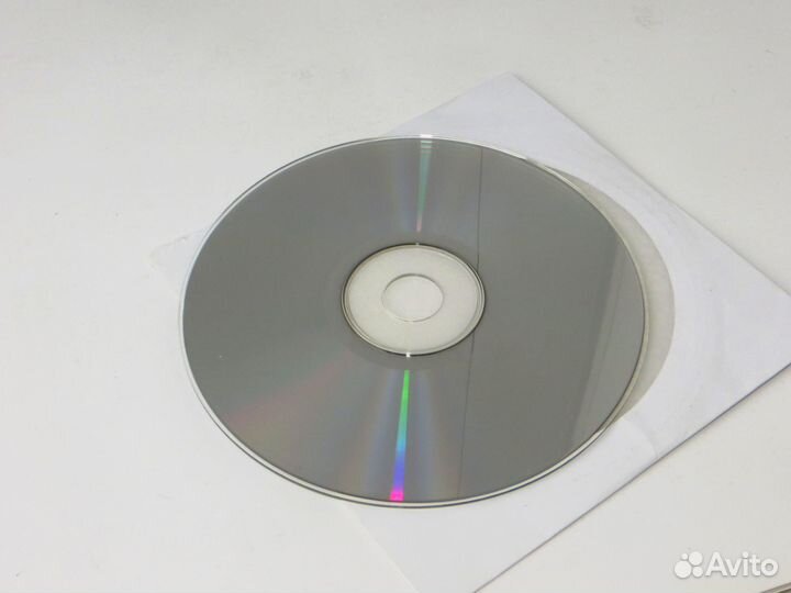 Оригинальный CD с SonicStage 3.0 для Sony Walkman
