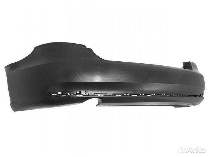 Бампер задний Volkswagen Polo 2015-2020