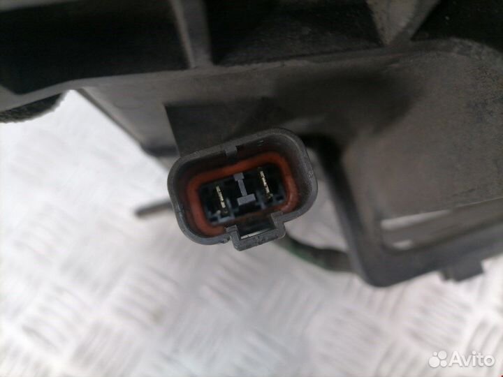 Вентилятор для Honda FR-V (BE1)