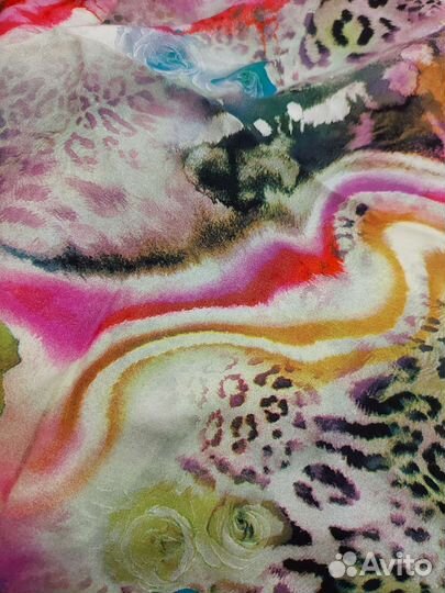 Платок из вискозы 100