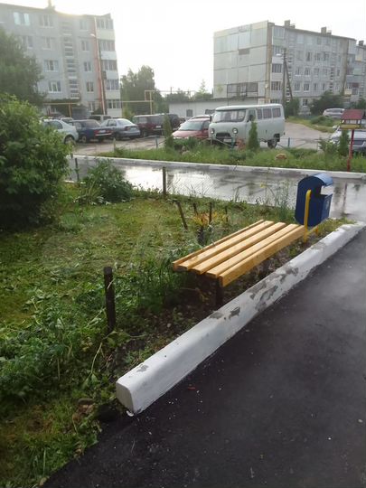 3-к. квартира, 65 м², 1/3 эт.