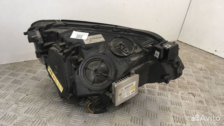 Фара передняя (комплект) BMW 7 F01/F02 7182139