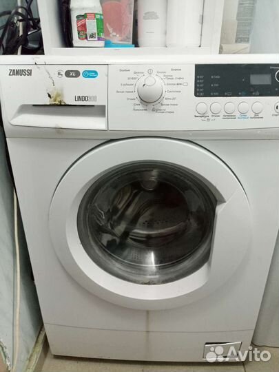 Стиральная машина на запчасти