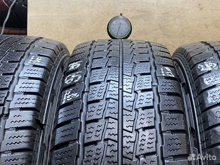Hankook Winter RW06 215/65 R16C