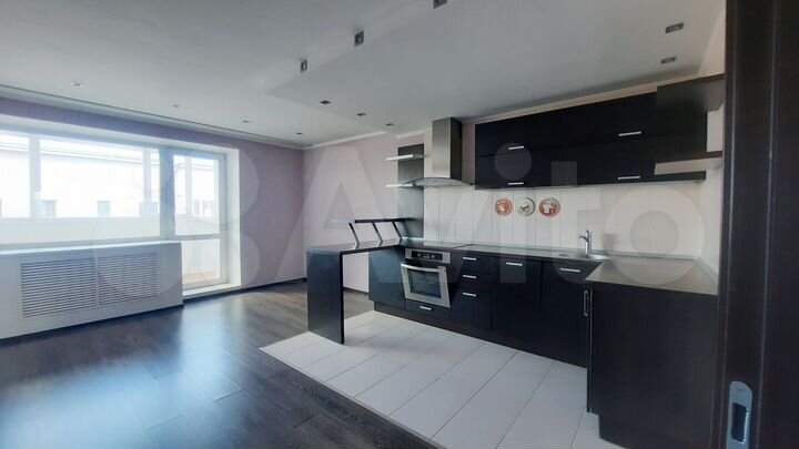 2-к. квартира, 68,5 м², 5/5 эт.