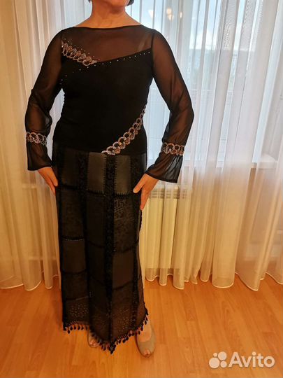 Праздничная блузка