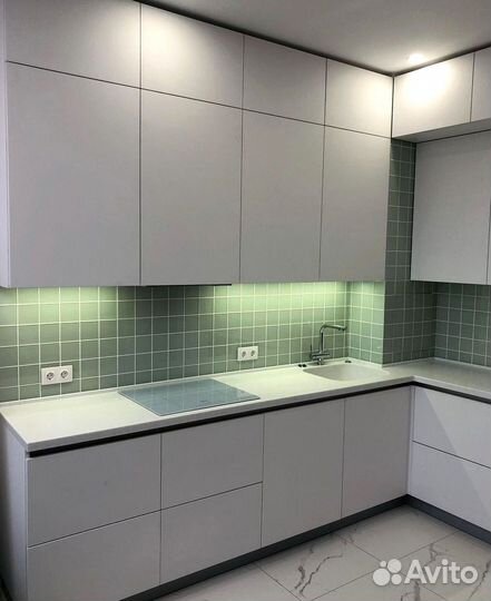 Кухни на заказ с уникальной фурнитурой