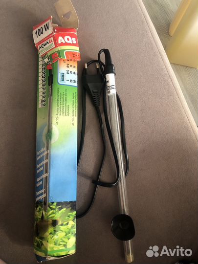 Обогреватель для черепах