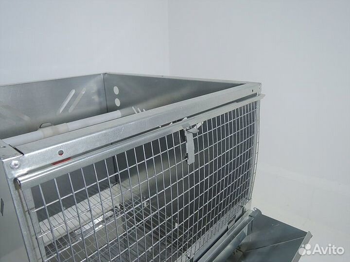 Клетка для кур