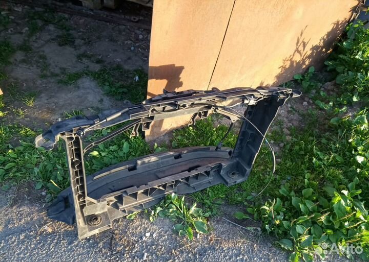 Телевизор, Передняя панель Мазда 6 GH Mazda