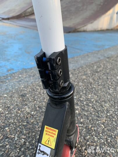 Трюковой самокат