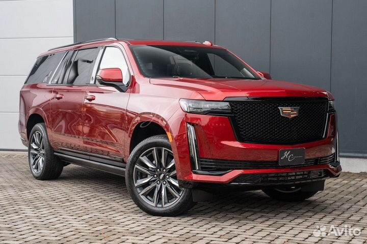 Cadillac Escalade 6.2 AT, 2023, 1 км