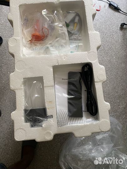 Кислородный концентратор7 литров