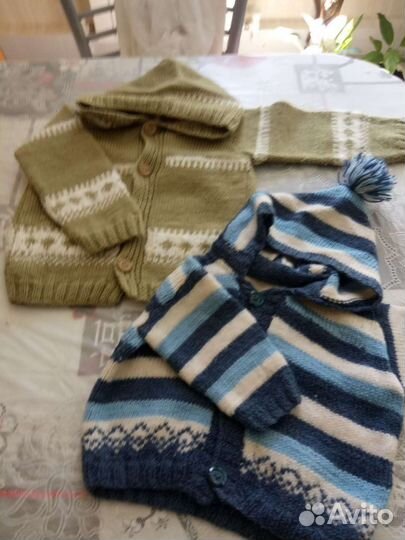 Детские вещи