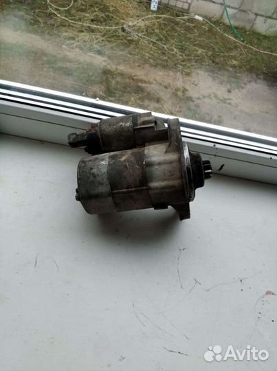 Стартер на Фольксваген Volkswagen1.4л