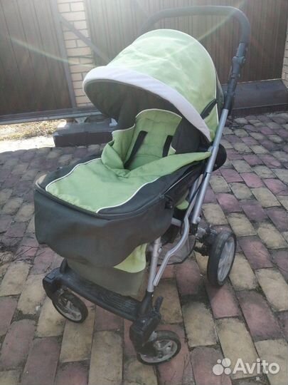 Коляска peg perego uno