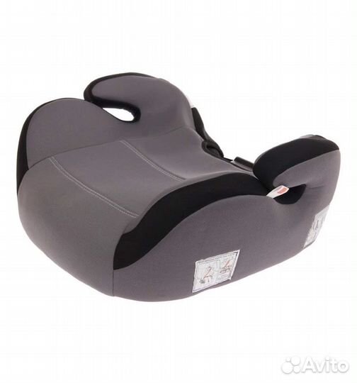 Автокресло 15-36 кг Zlatek Lincor Серый