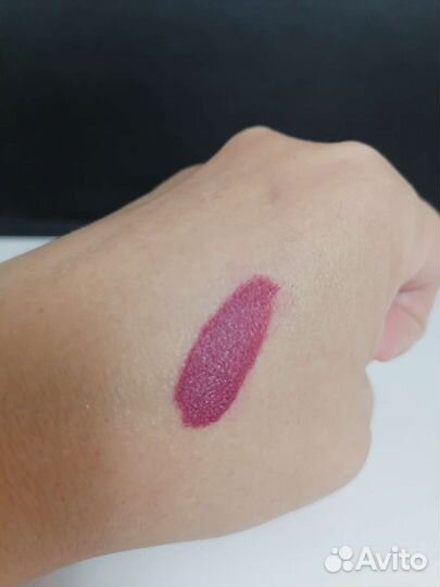 Стойкая помада Max Factor, тон 005 merlot
