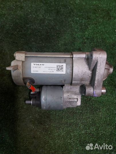 Volvo XC90 2015+ стартер XC60 S90 S60 V90 V60 XC40