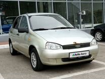 ВАЗ (LADA) Kalina 1.6 MT, 2007, 116 500 км, с пробегом, цена 221 000 руб.