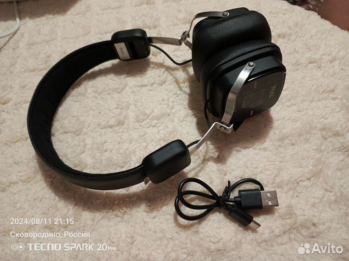 Беспроводные наушники