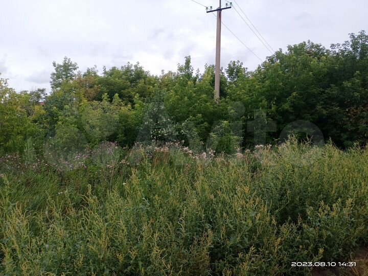 Участок 10 сот. (ИЖС)